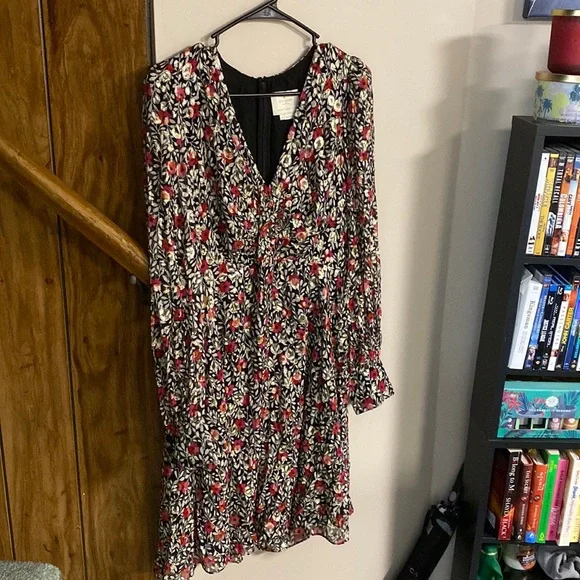 sachin and babi light blue dress Trinity Wrap Dress in Teal Vintage Vining Floral  Mint Julep